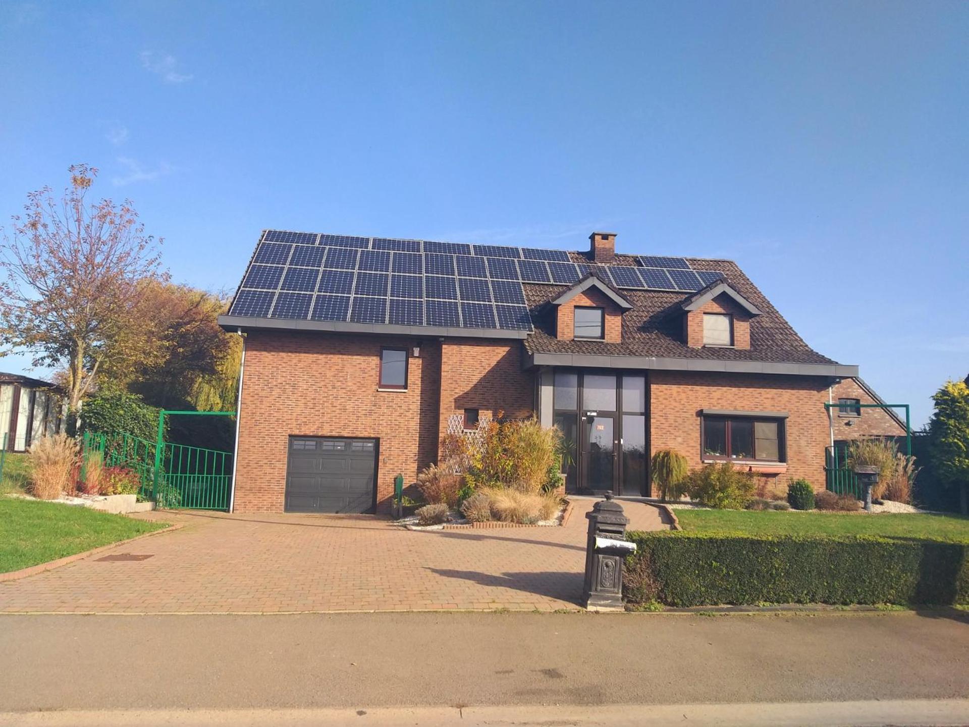 Maison De Vacances Situee Entre Liege, Tongres Et Vise Slins Exterior foto